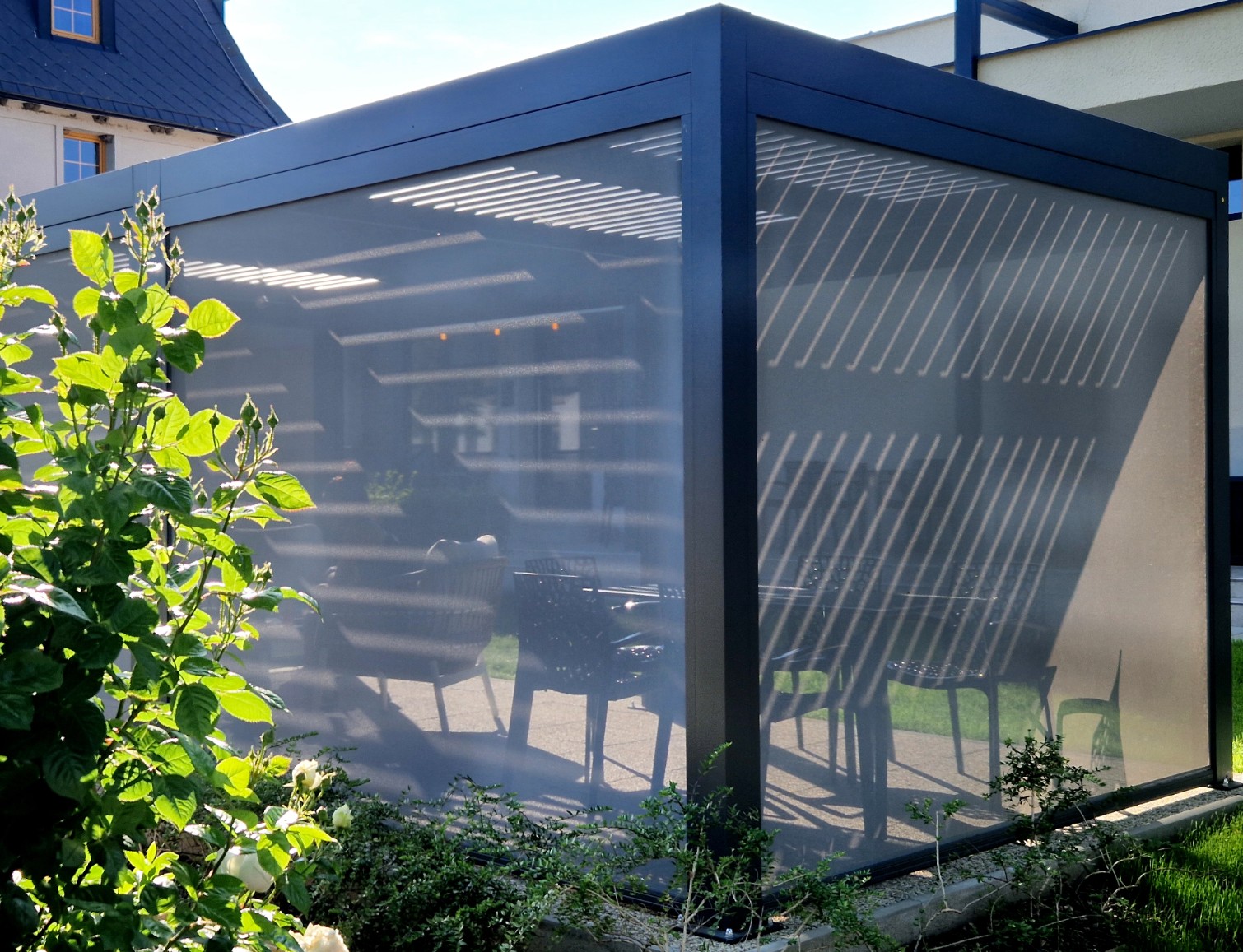 Pergola Installation