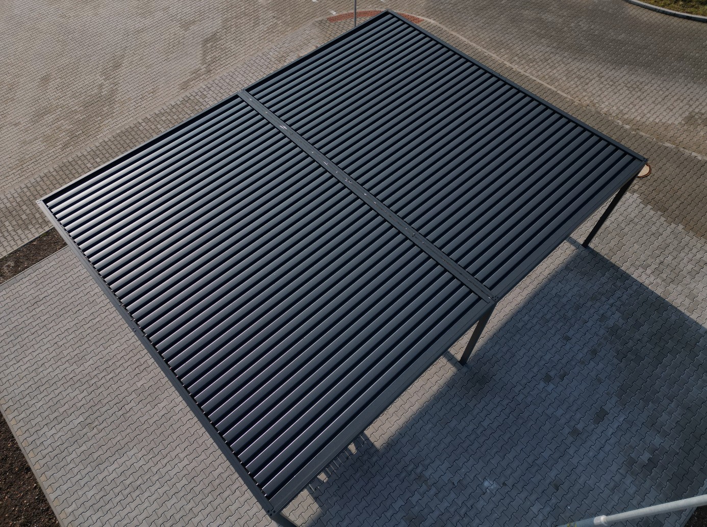 Pergola Installation